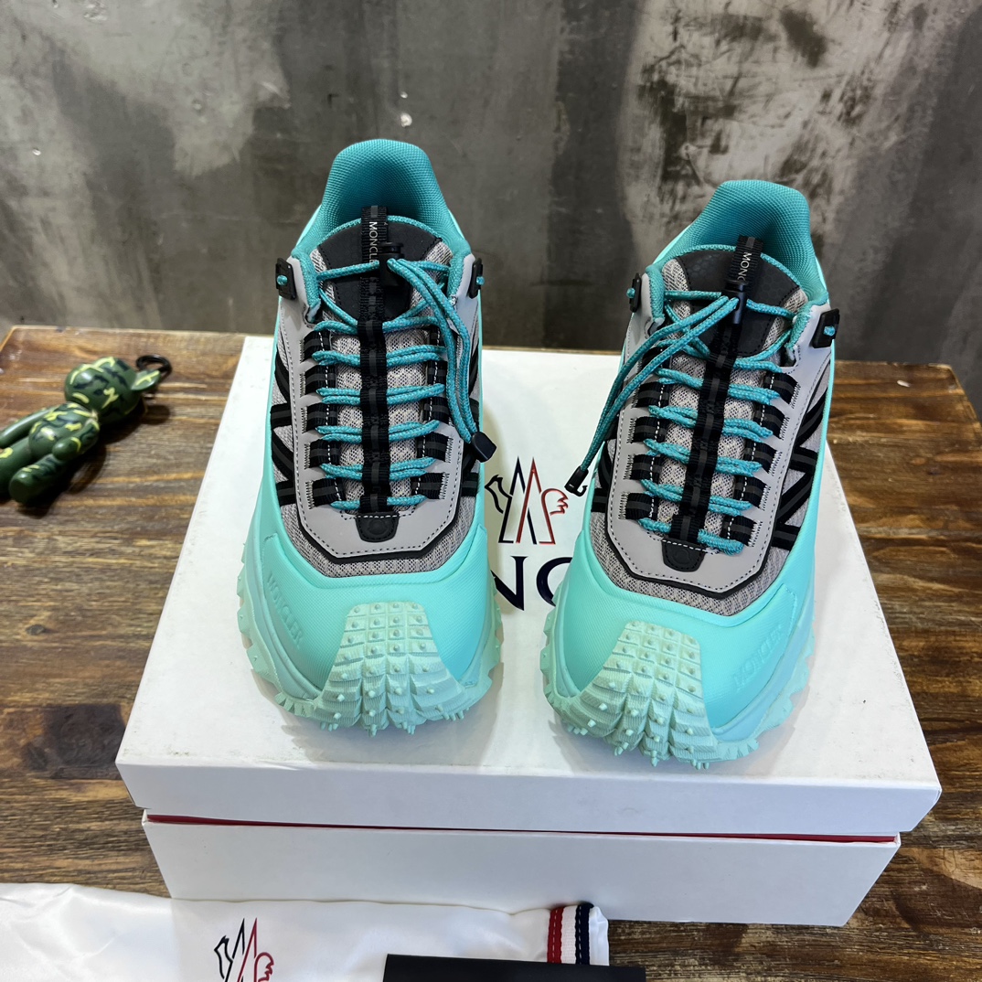 Moncler Trailgrip GTX Outdoor Sneakers - Stylish & Durable Hiking Shoes 3 i1700396242 6375 1