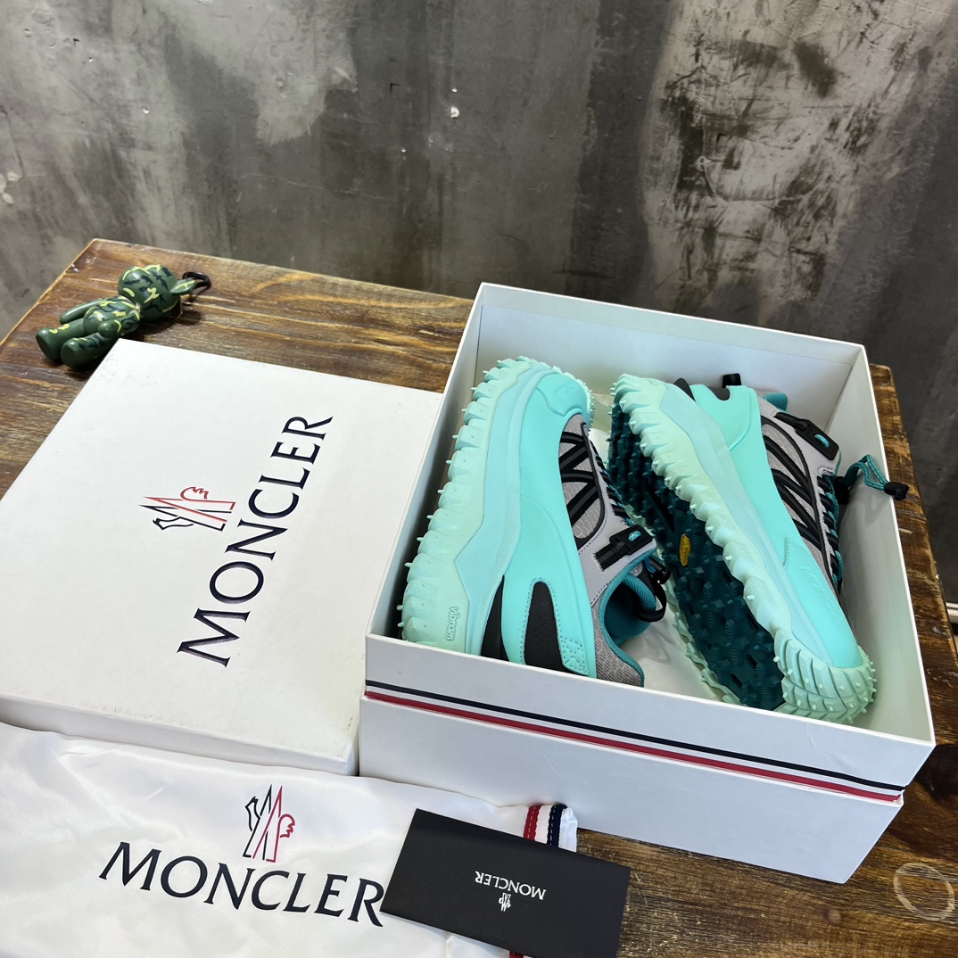 Moncler Trailgrip GTX Outdoor Sneakers - Stylish & Durable Hiking Shoes 2 i1700396242 750 6