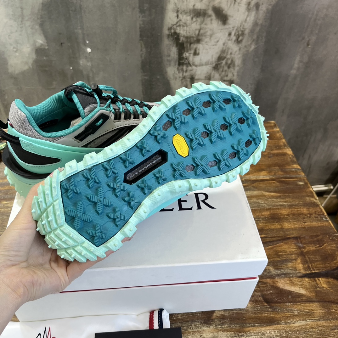 Moncler Trailgrip GTX Outdoor Sneakers - Stylish & Durable Hiking Shoes 9 i1700396242 8510 4