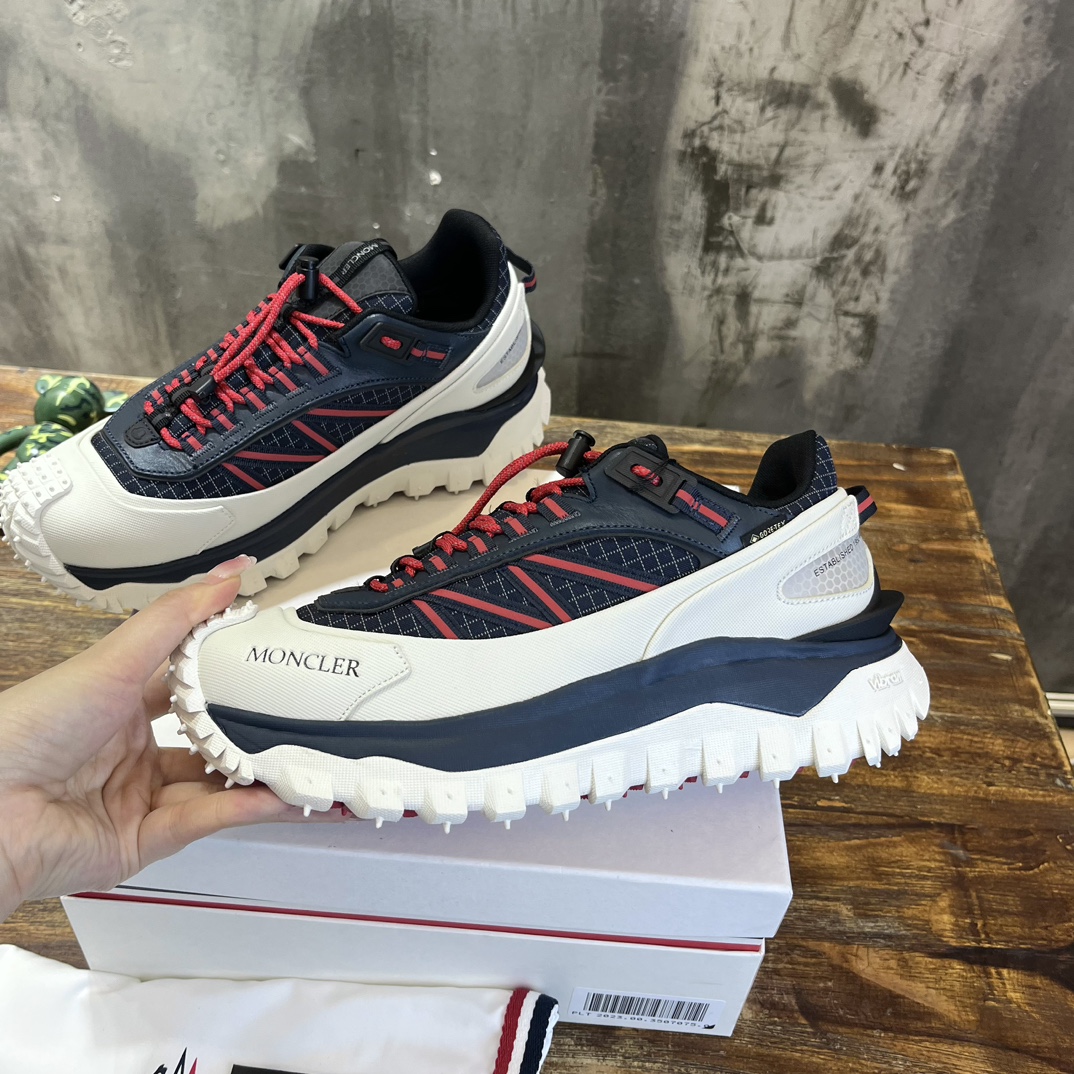 Moncler Trailgrip x GTX Outdoor Sneakers: Durable, Stylish, and Ready for Adventure 5 i1702550834 1409 0