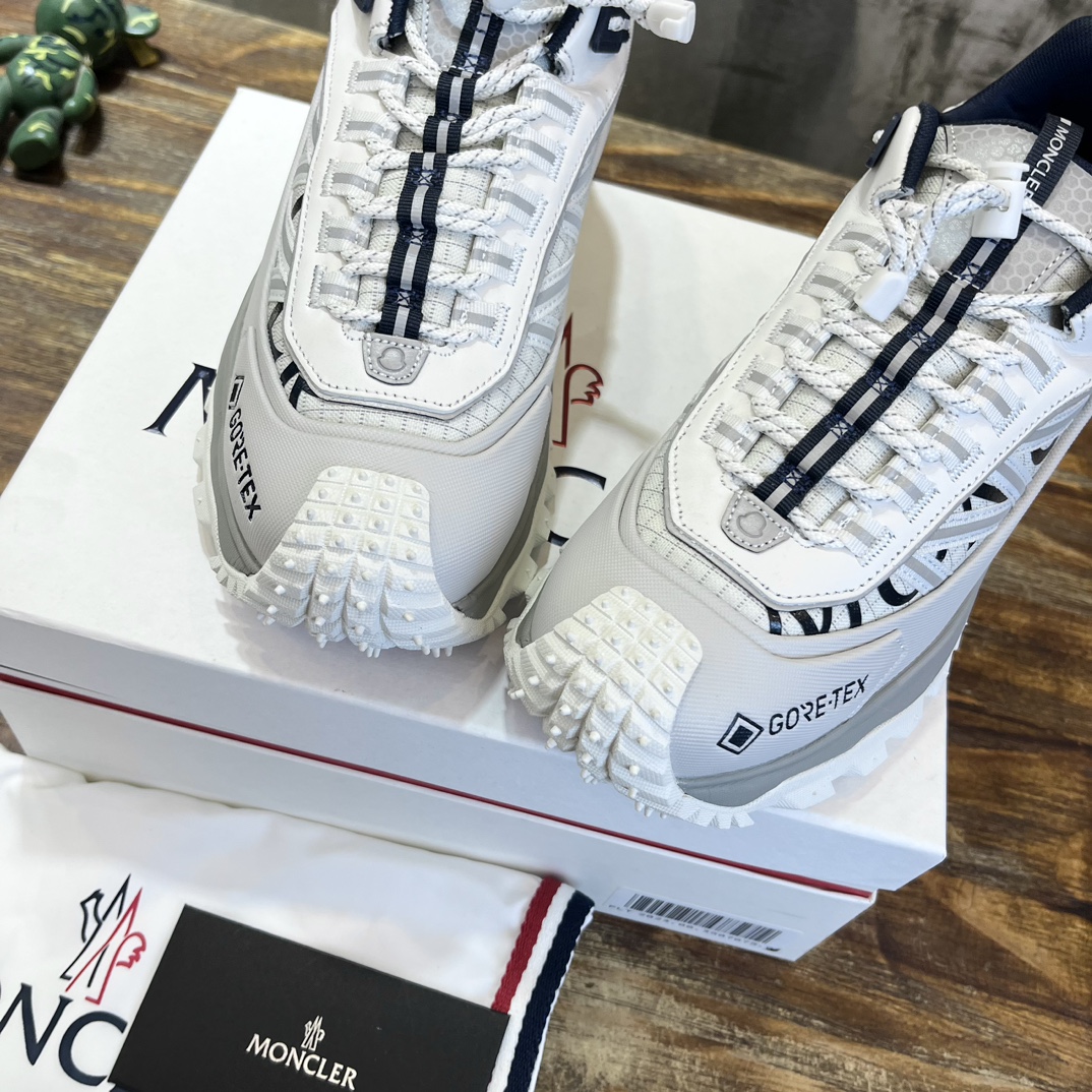 Moncler Trailgrip GORE-TEX Sneakers: Ultimate Outdoor Performance, Sizes 36-45 7 i1702550846 7337 7