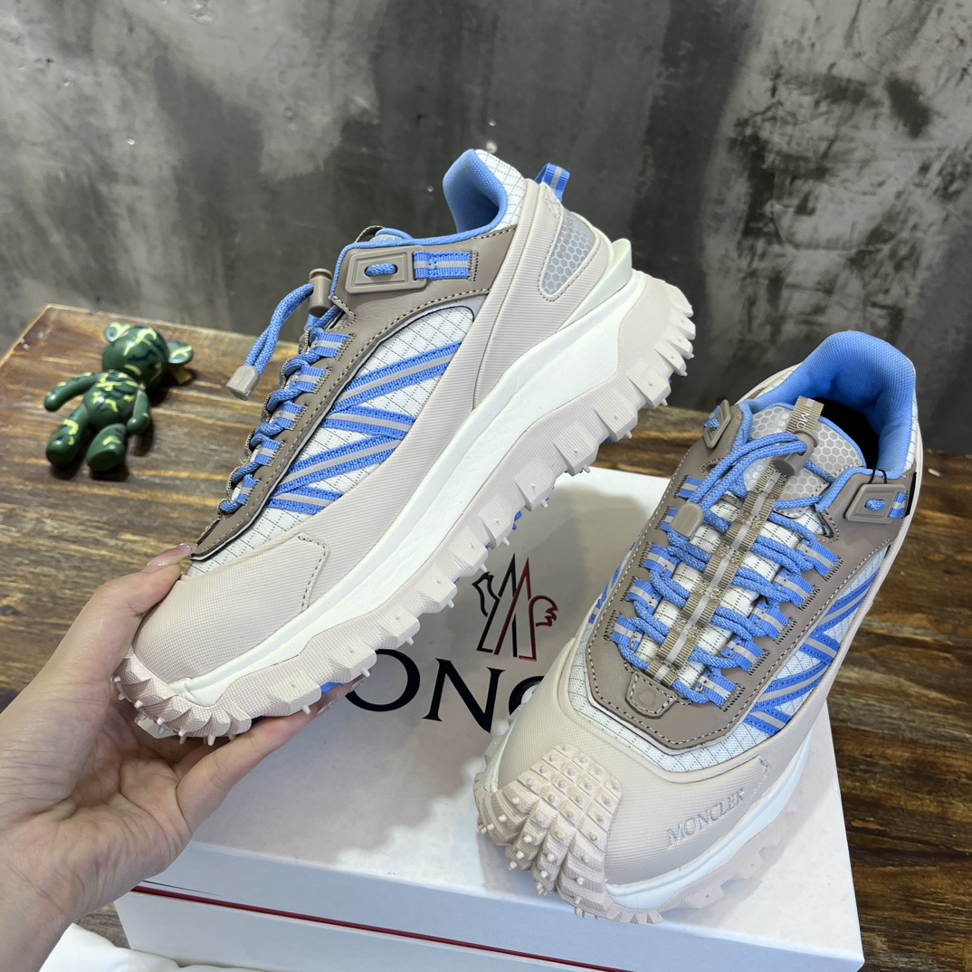 Moncler Trailgrip x GTX Outdoor Sneakers - Comfortable and Durable Shoes 6 i1702550858 1240 0