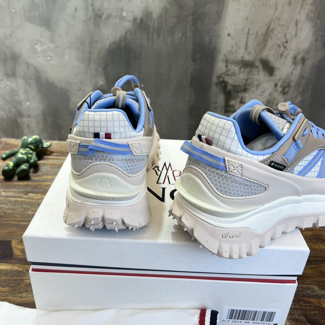 Moncler Trailgrip x GTX Outdoor Sneakers - Comfortable and Durable Shoes 9 i1702550858 1906 0