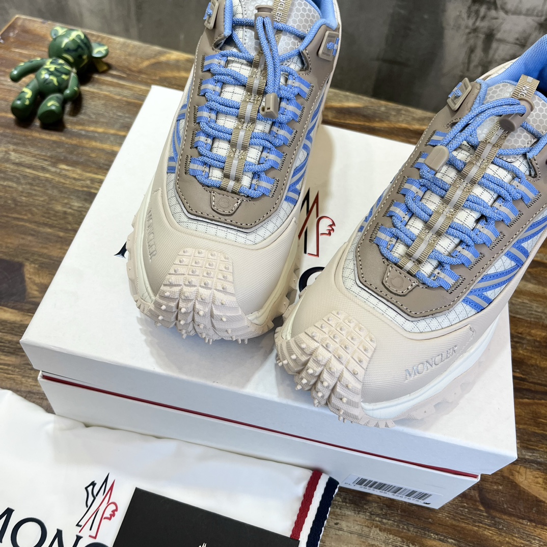 Moncler Trailgrip x GTX Outdoor Sneakers - Comfortable and Durable Shoes 7 i1702550858 7593 0