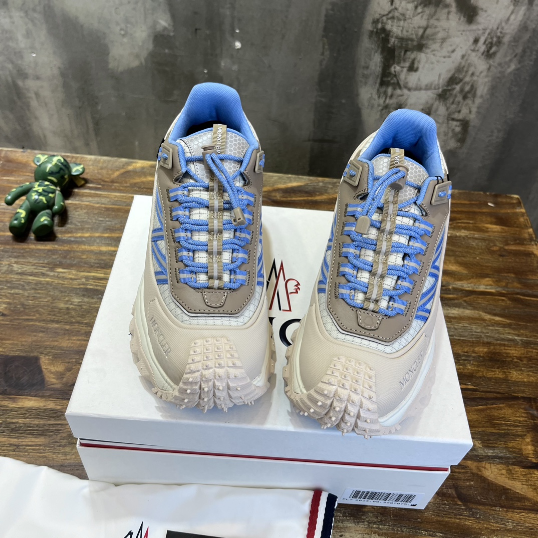 Moncler Trailgrip x GTX Outdoor Sneakers - Comfortable and Durable Shoes 4 i1702550858 8926 0
