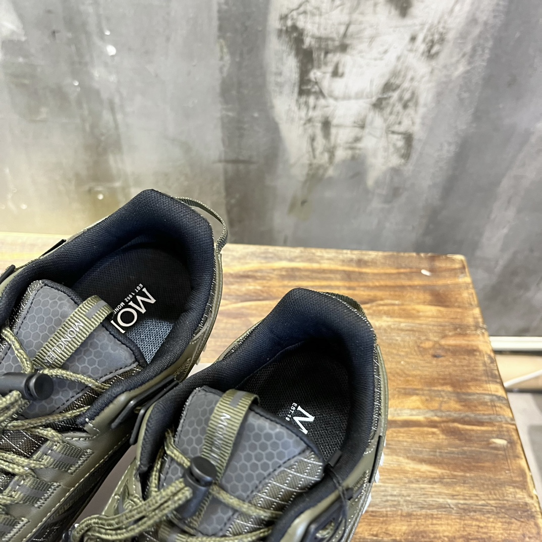 Moncler Trailgrip GTX Outdoor Sneakers - Durable & Stylish Hiking Shoes 8 i1702550886 6673 0