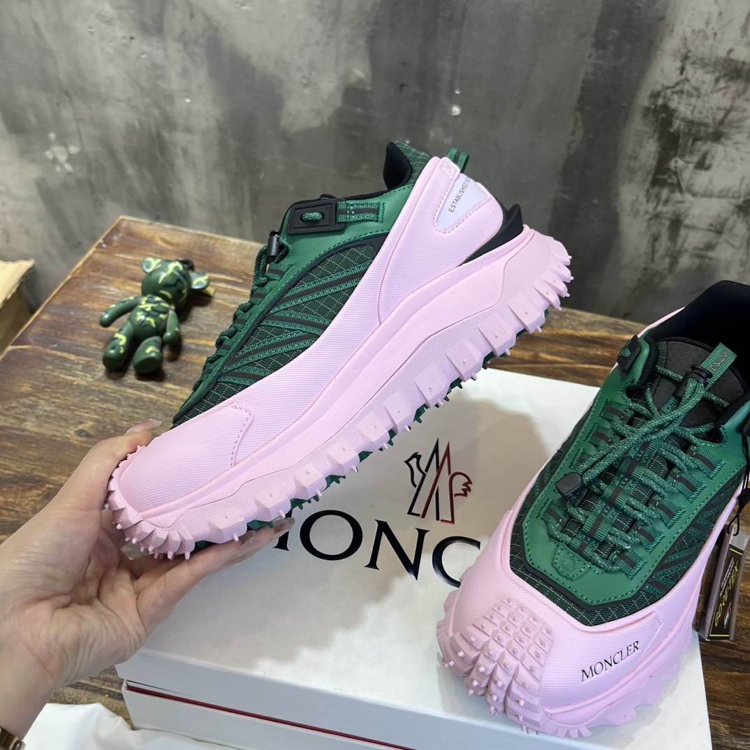 Moncler Trailgrip GTX Sneakers - Outdoor Shoes - Size 36-45 6 i1702550901 1235 6
