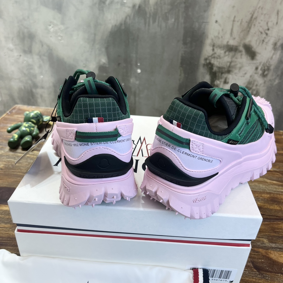 Moncler Trailgrip GTX Sneakers - Outdoor Shoes - Size 36-45 9 i1702550901 3047 7