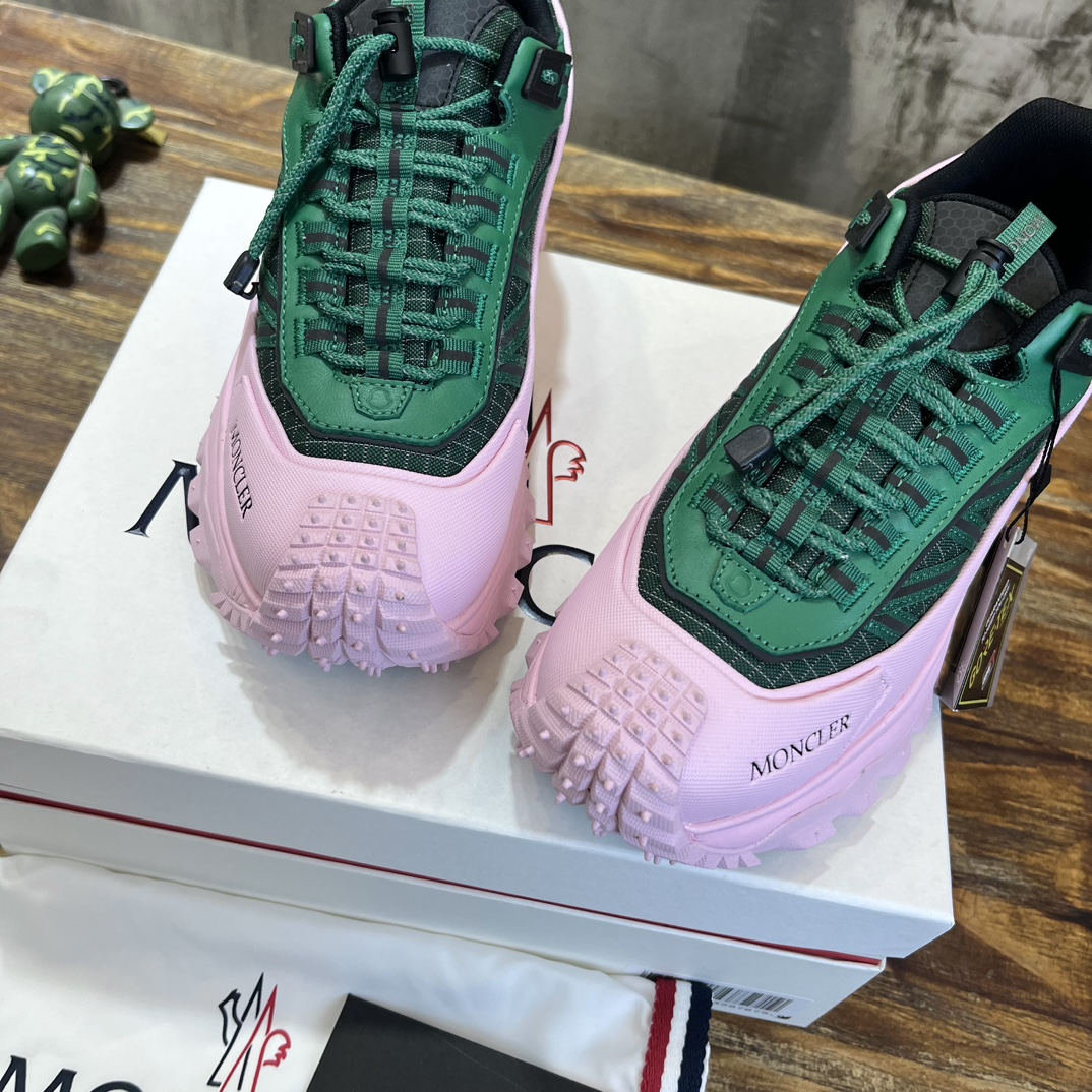 Moncler Trailgrip GTX Sneakers - Outdoor Shoes - Size 36-45 7 i1702550901 4432 3