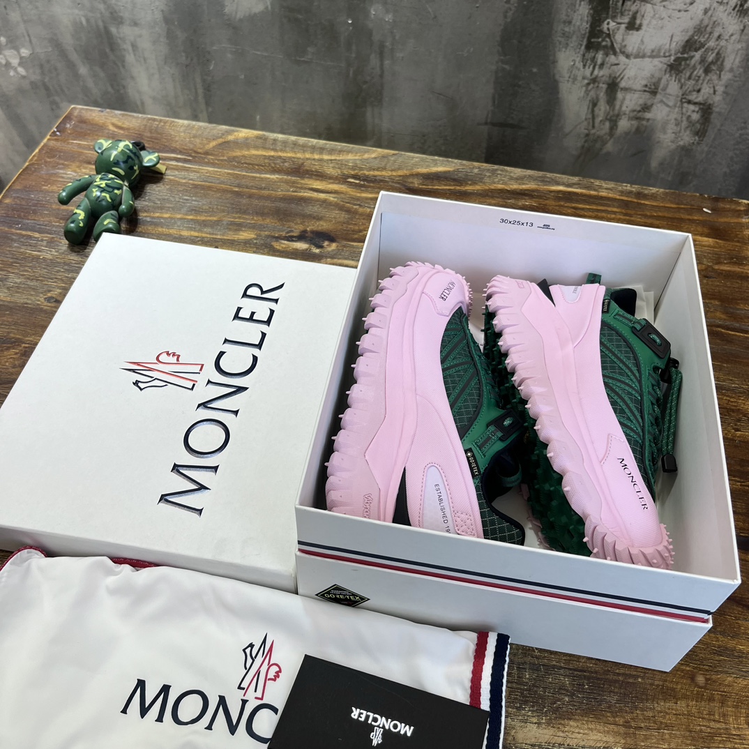 Moncler Trailgrip GTX Sneakers - Outdoor Shoes - Size 36-45 3 i1702550901 5455 4
