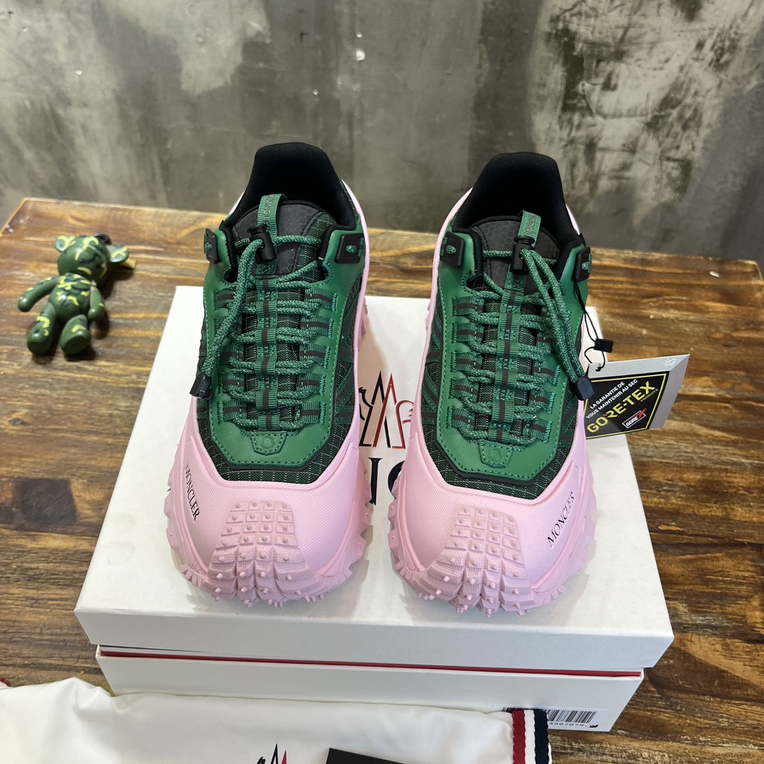 Moncler Trailgrip GTX Sneakers - Outdoor Shoes - Size 36-45 4 i1702550901 6001 5