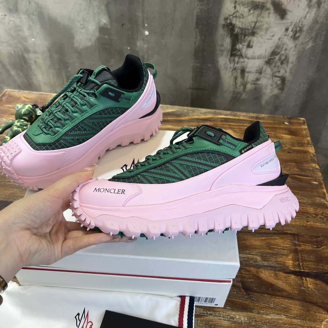 Moncler Trailgrip GTX Sneakers - Outdoor Shoes - Size 36-45 5 i1702550901 8553 2