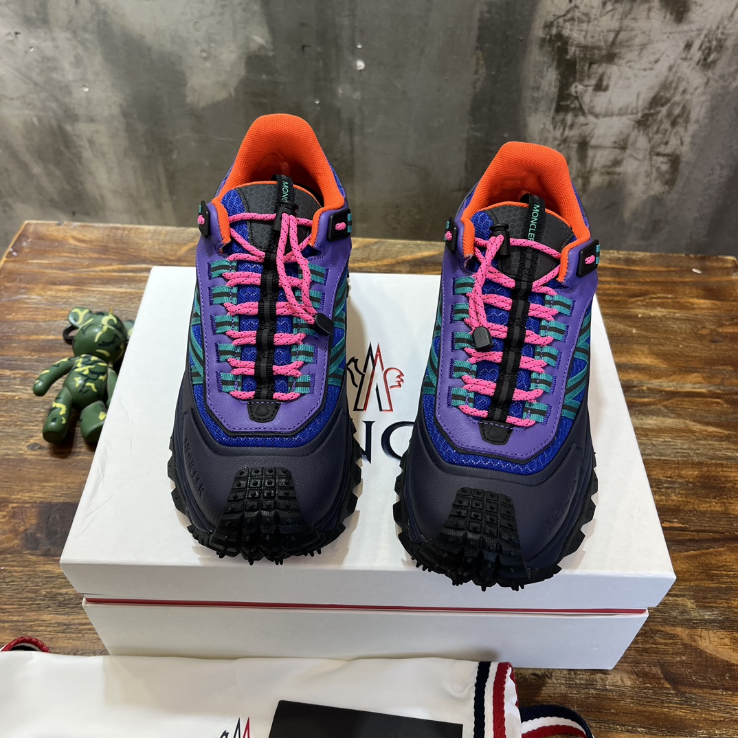 Moncler Trailgrip x GTX Outdoor Sneakers - Original Material, Durable Design 3 i1703505480 3886 0
