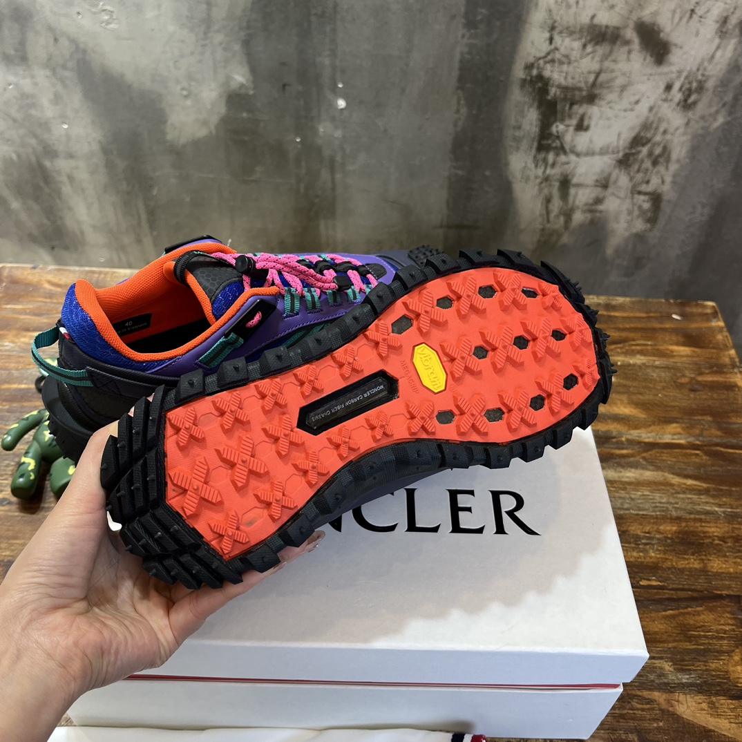 Moncler Trailgrip x GTX Outdoor Sneakers - Original Material, Durable Design 9 i1703505480 7321 0