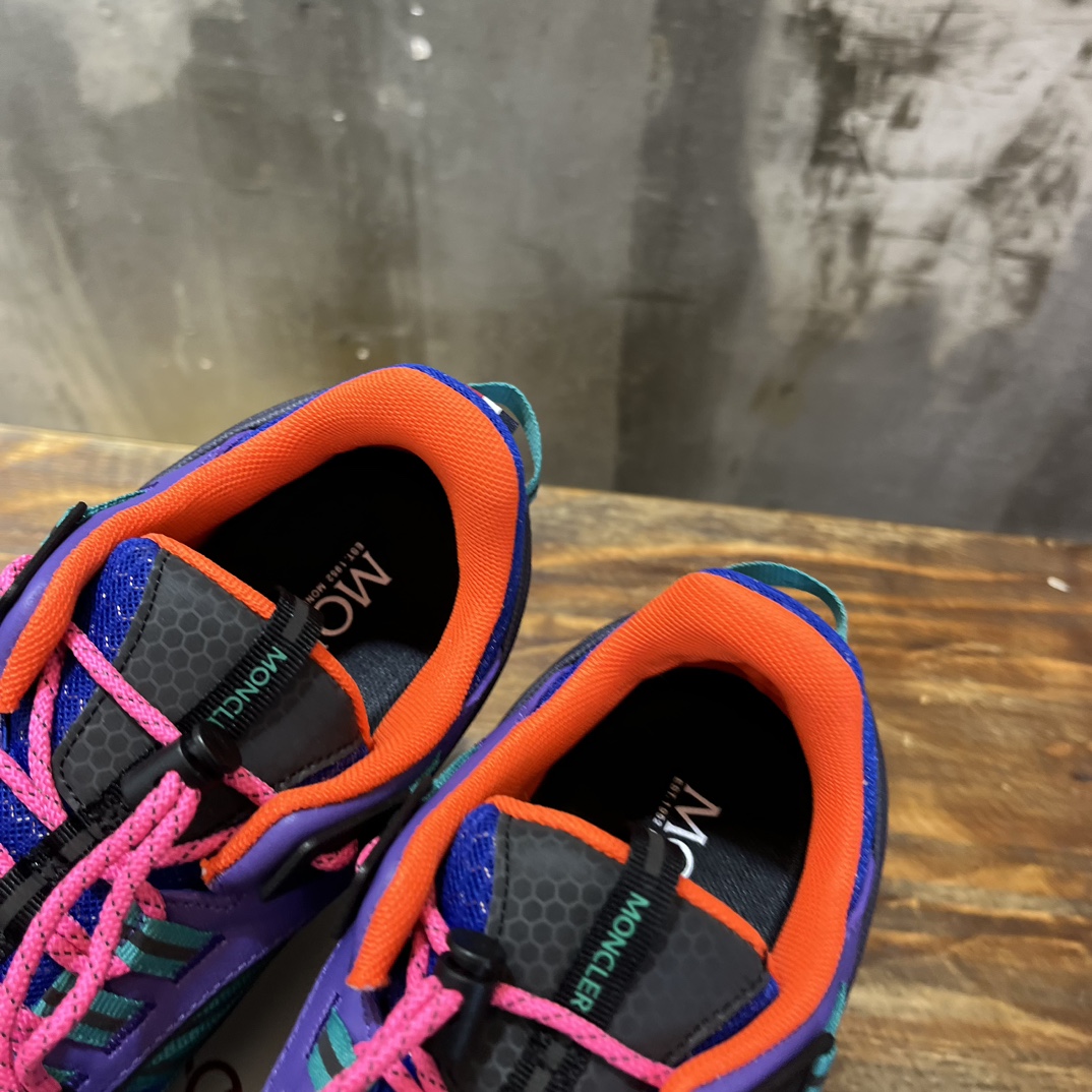 Moncler Trailgrip x GTX Outdoor Sneakers - Original Material, Durable Design 7 i1703505480 9647 0