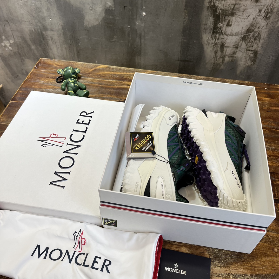 Moncler Trailgrip GTX Outdoor Sneakers - Durable & Stylish 3 i1704541255 9716 3