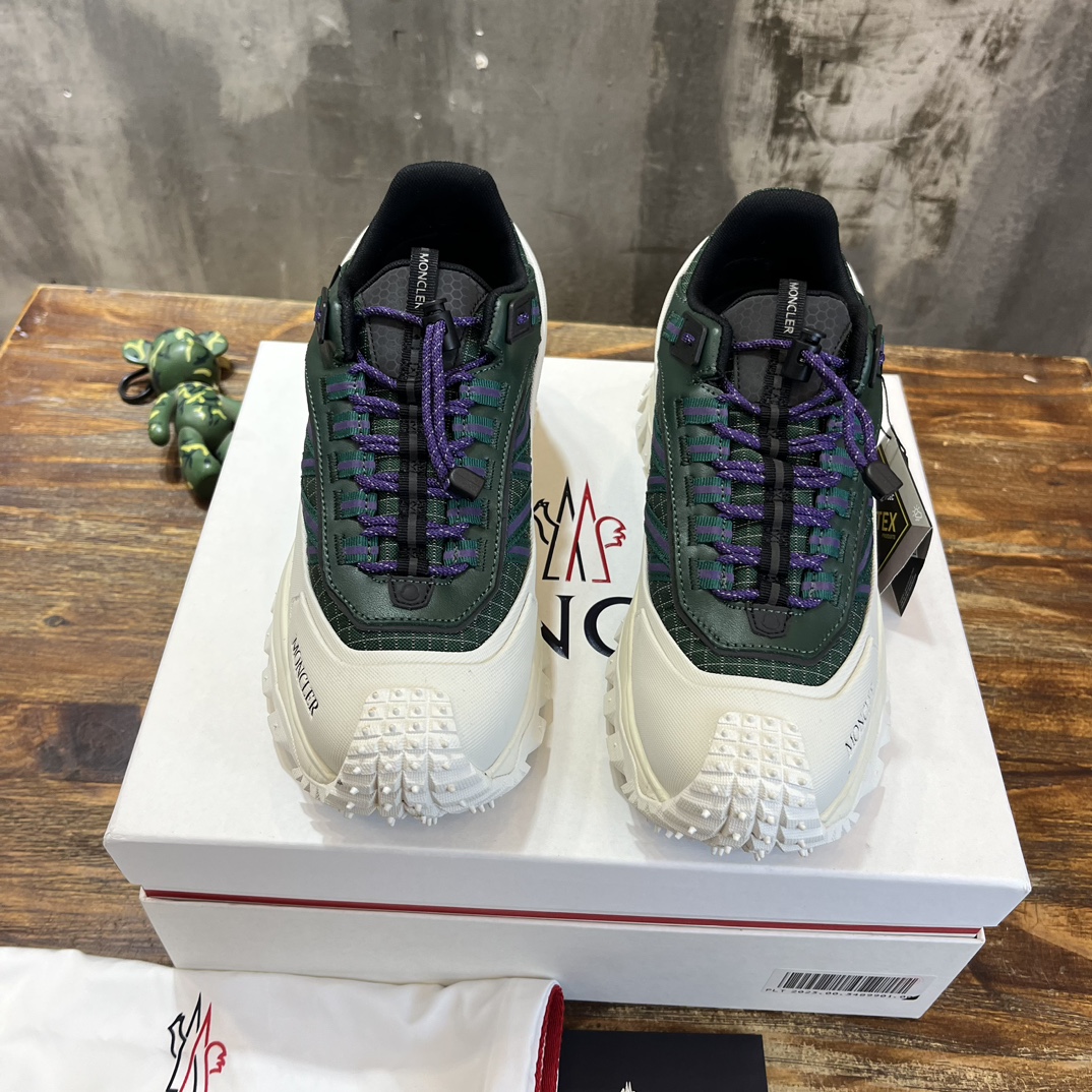 Moncler Trailgrip GTX Outdoor Sneakers - Durable & Stylish 4 i1704541256 5410 0