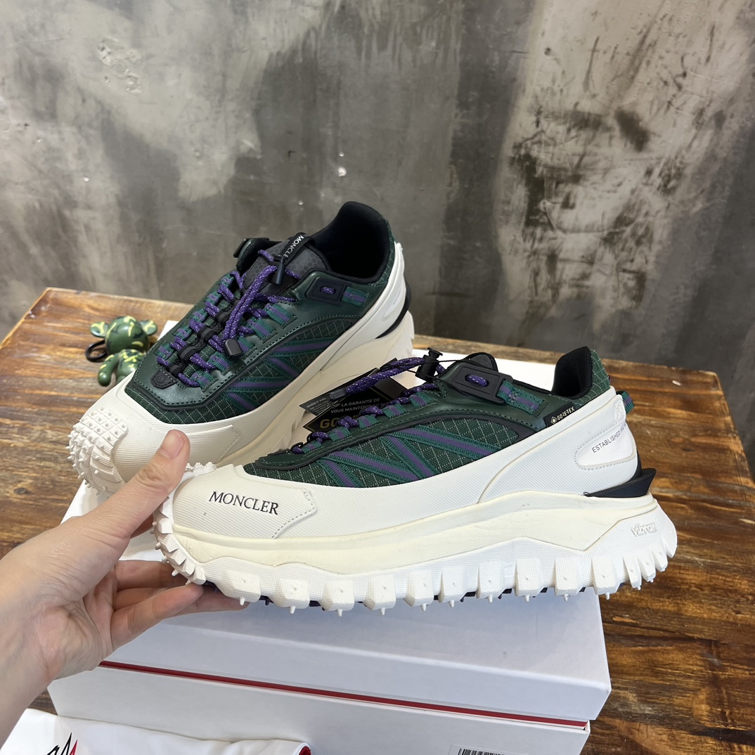 Moncler Trailgrip GTX Outdoor Sneakers - Durable & Stylish 5 i1704541256 7543 0
