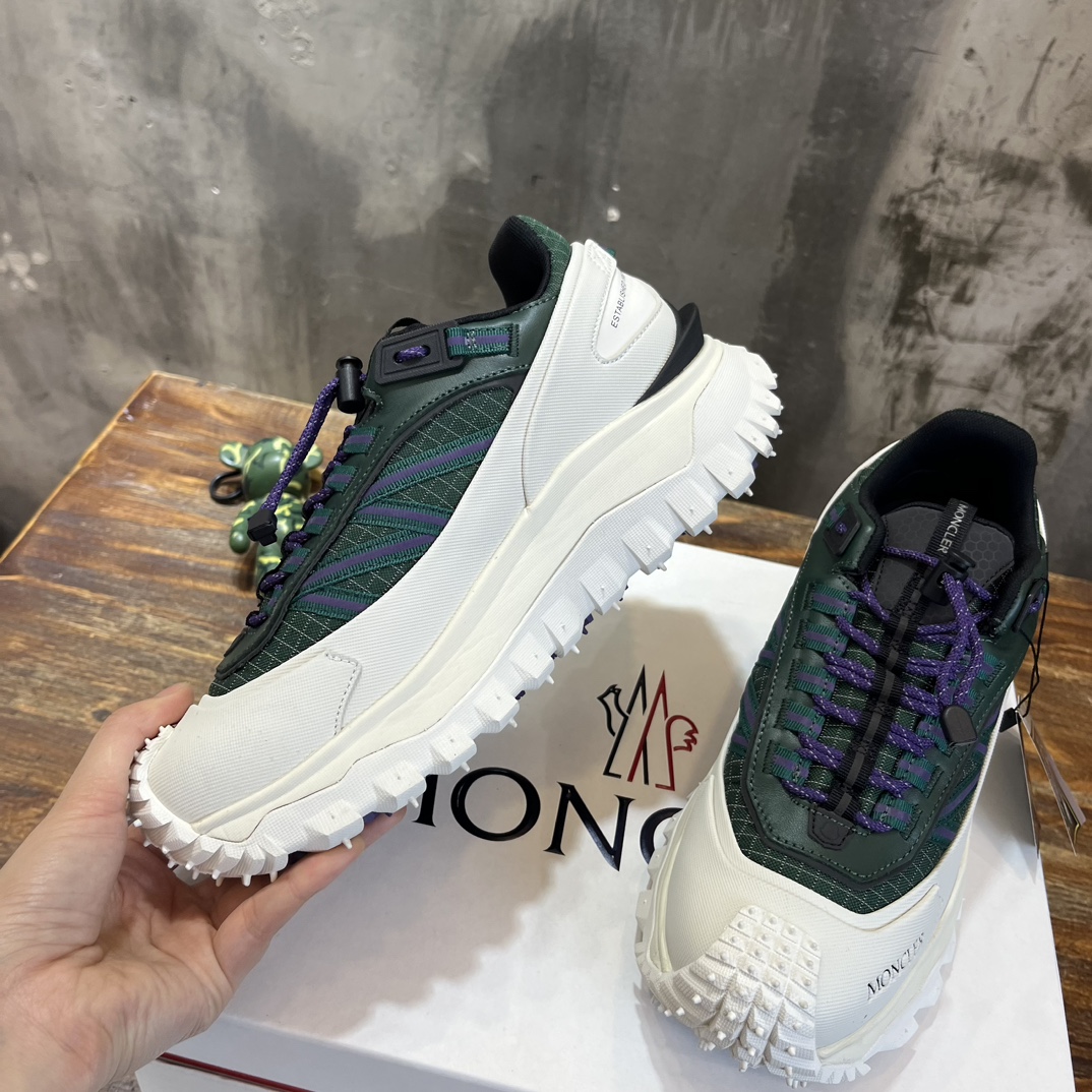 Moncler Trailgrip GTX Outdoor Sneakers - Durable & Stylish 6 i1704541256 7787 0