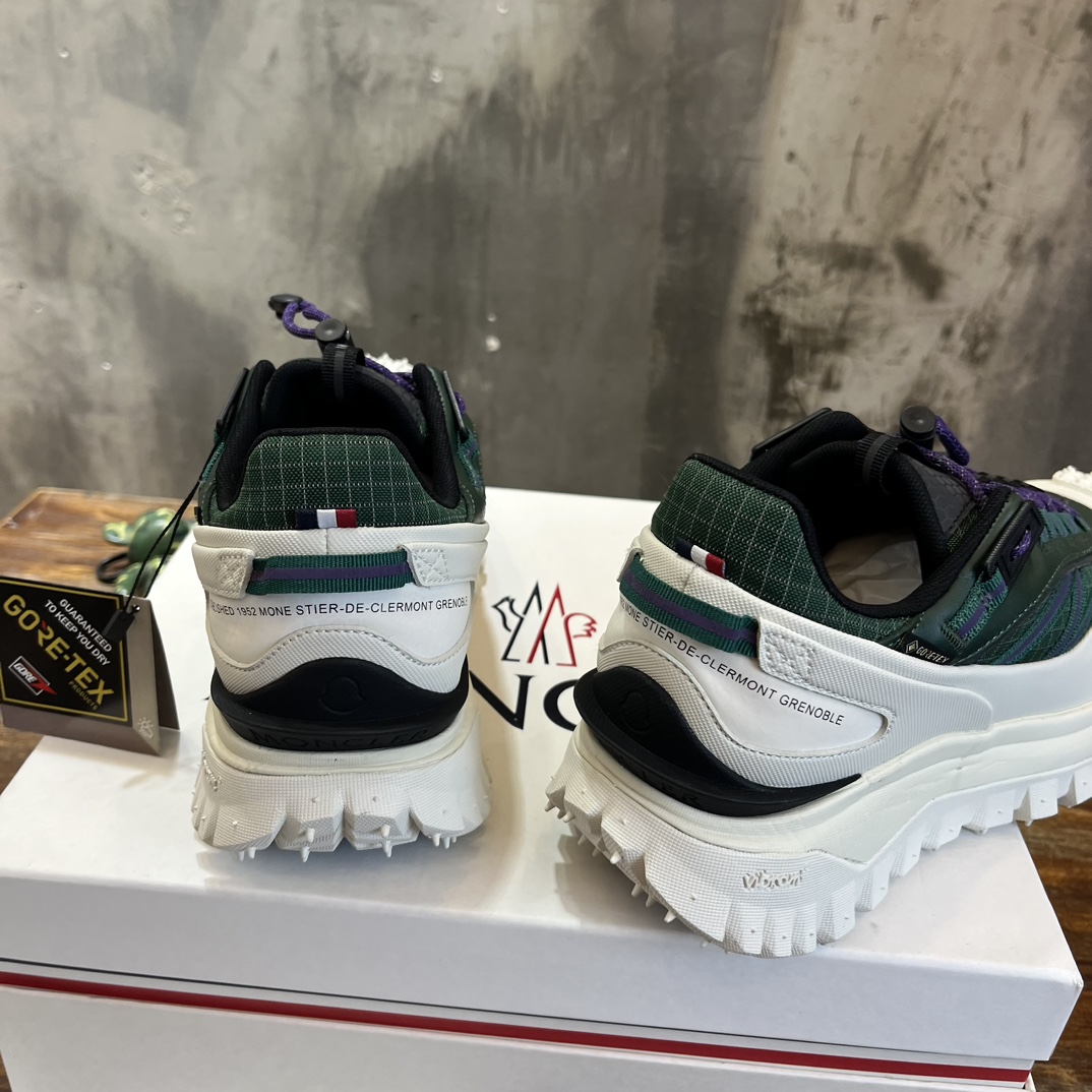 Moncler Trailgrip GTX Outdoor Sneakers - Durable & Stylish 9 i1704541256 9840 0