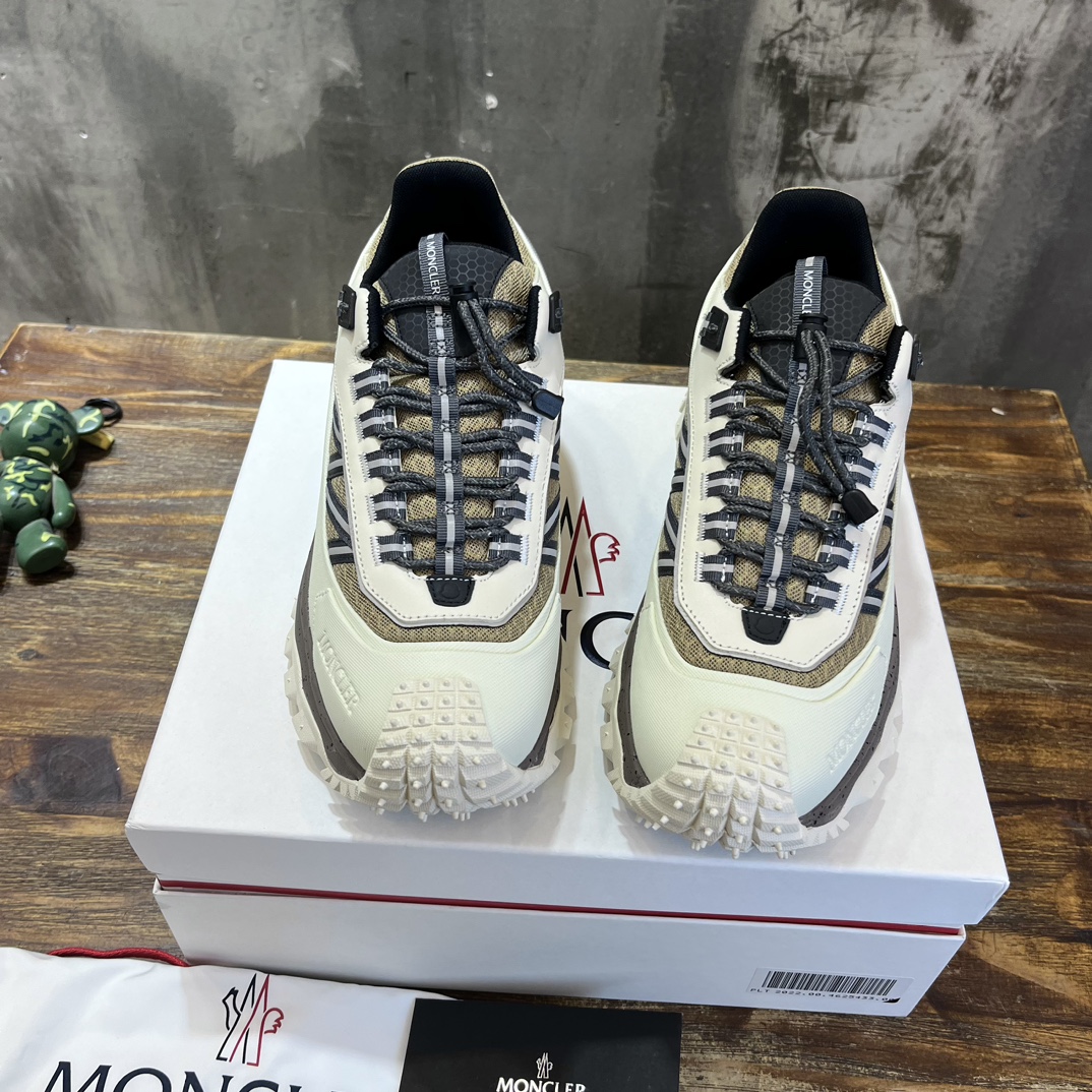 Moncler Trailgrip GTX Outdoor Sneakers: Rugged Performance, Stylish Design 3 i1705145252 7804 0