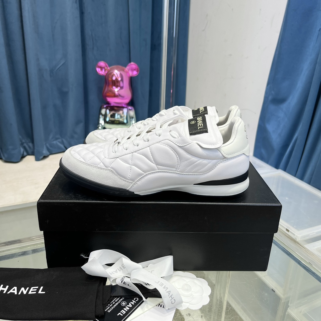 Versión Guan de alta calidad (tenga en cuenta la diferencia entre los zapatos de mujer de la versión Guangdong) CHANEL …
