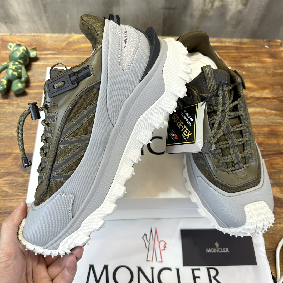 Moncler Trailgrip GTX: Durable Outdoor Sneakers for Hiking & Everyday Wear 5 i1710234662 9360 6