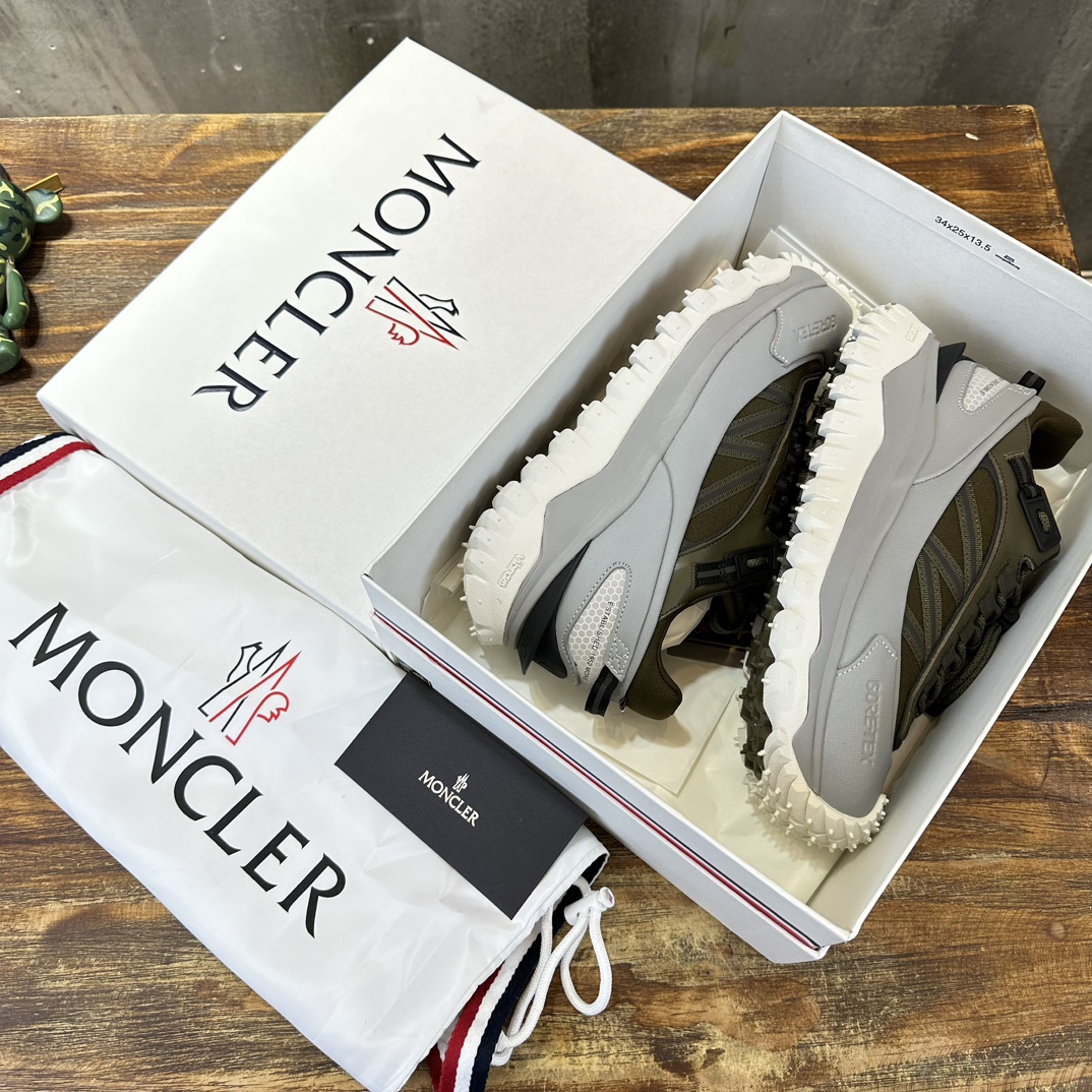 Moncler Trailgrip GTX: Durable Outdoor Sneakers for Hiking & Everyday Wear 2 i1710234664 1642 0