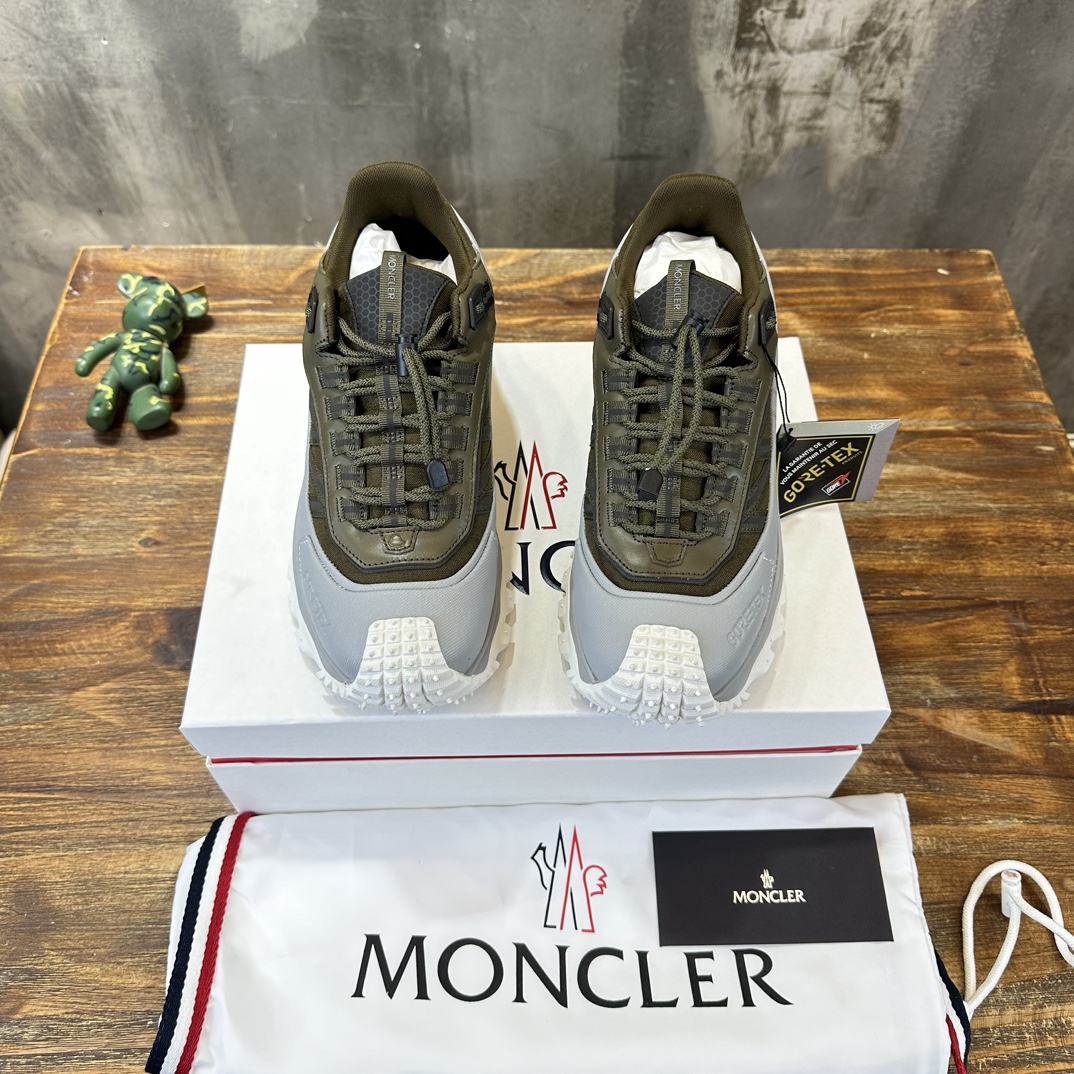 Moncler Trailgrip GTX: Durable Outdoor Sneakers for Hiking & Everyday Wear 3 i1710234664 4655 0