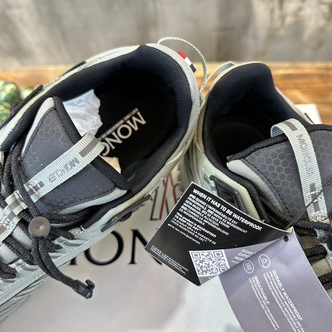 Moncler Trailgrip GTX Outdoor Sneakers: Rugged, Stylish, and Ready for Adventure 8 i1710234702 147 5