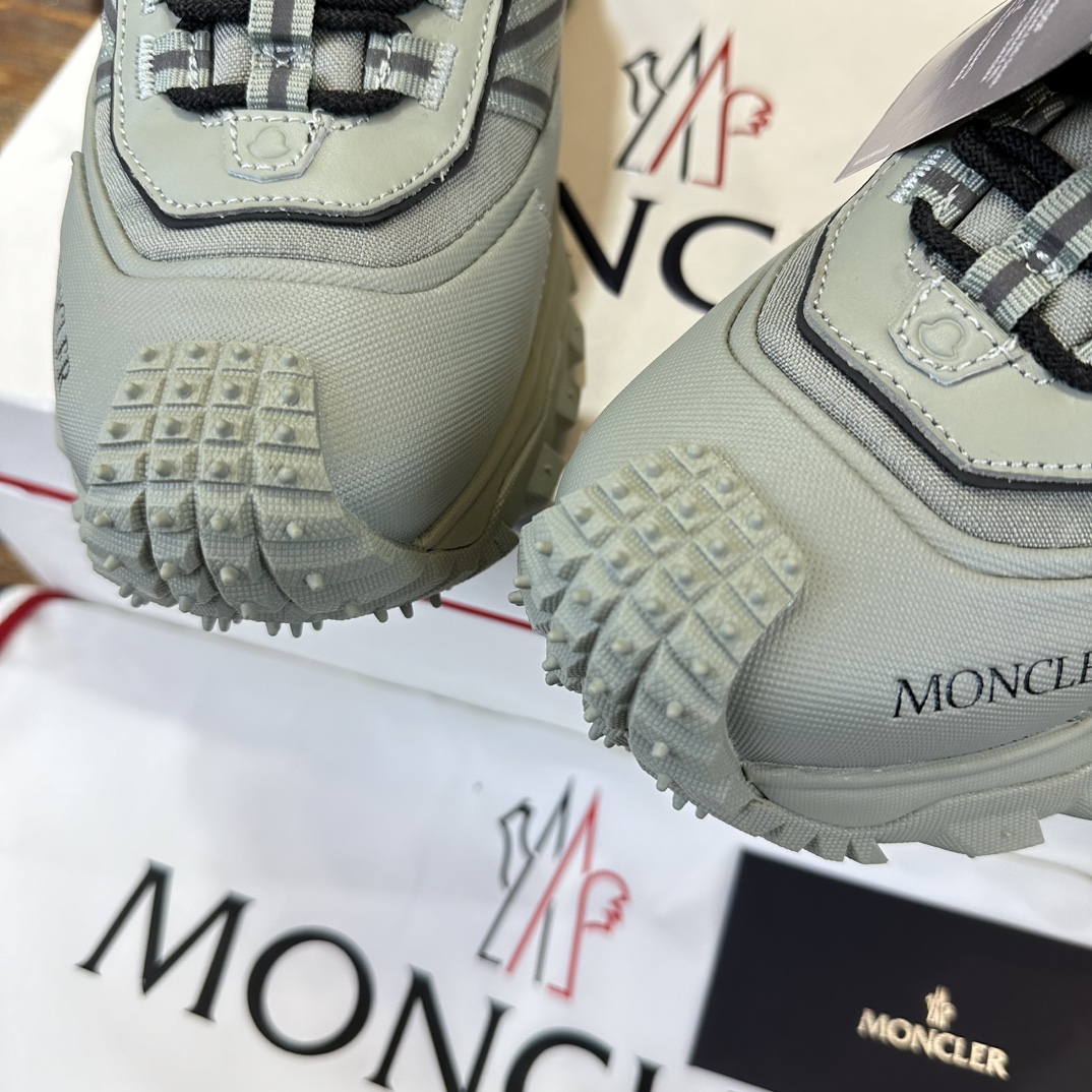 Moncler Trailgrip GTX Outdoor Sneakers: Rugged, Stylish, and Ready for Adventure 7 i1710234702 1986 4