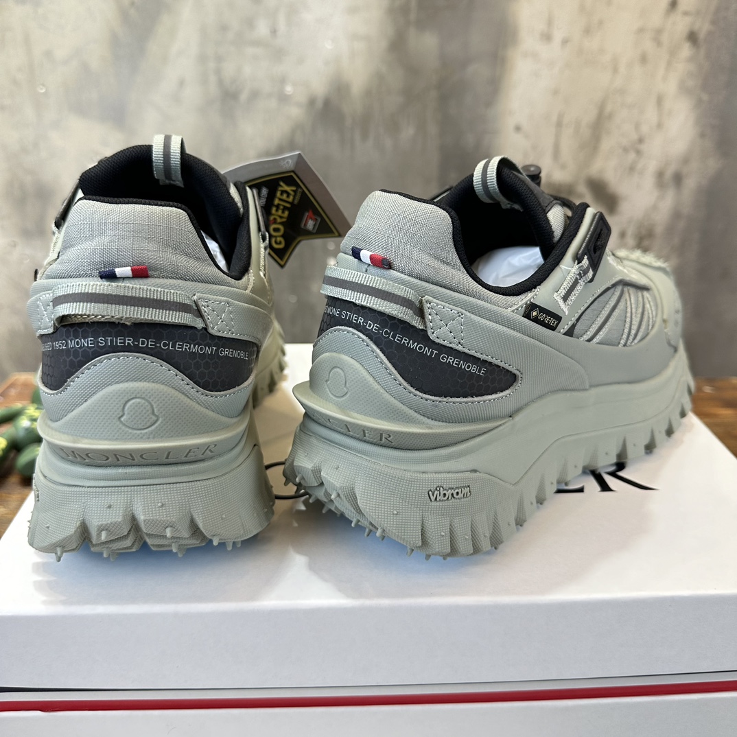 Moncler Trailgrip GTX Outdoor Sneakers: Rugged, Stylish, and Ready for Adventure 9 i1710234702 2198 3