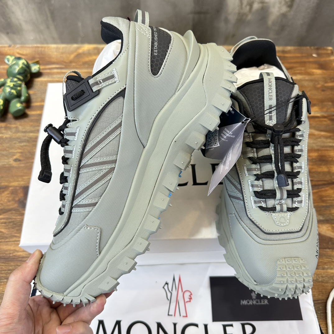 Moncler Trailgrip GTX Outdoor Sneakers: Rugged, Stylish, and Ready for Adventure 6 i1710234702 5632 1