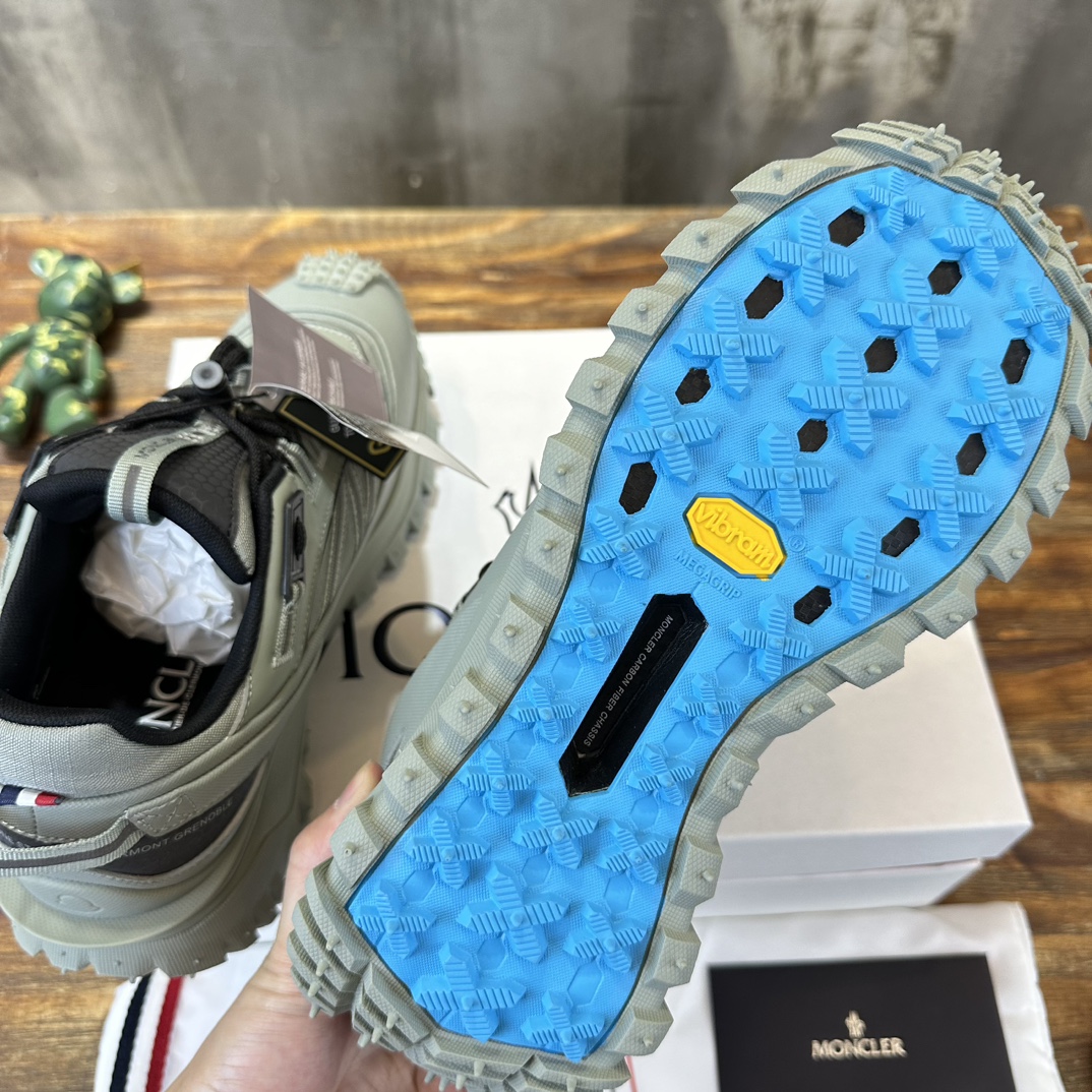 Moncler Trailgrip GTX Outdoor Sneakers: Rugged, Stylish, and Ready for Adventure 10 i1710234702 771 2