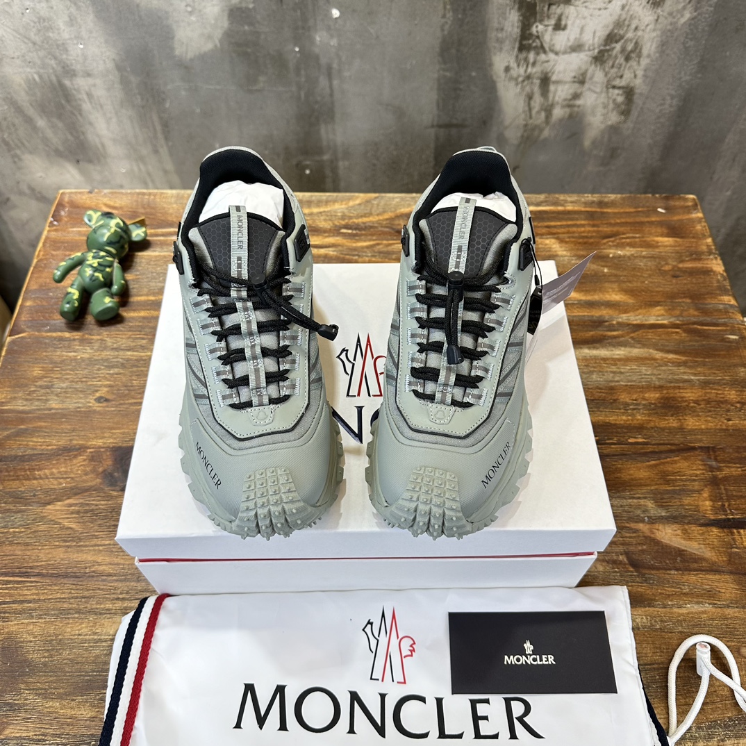 Moncler Trailgrip GTX Outdoor Sneakers: Rugged, Stylish, and Ready for Adventure 4 i1710234703 6787 8