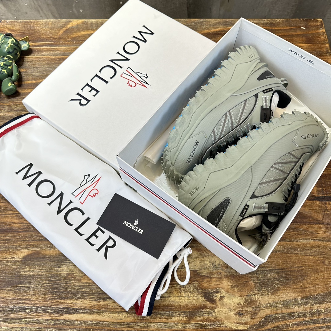 Moncler Trailgrip GTX Outdoor Sneakers: Rugged, Stylish, and Ready for Adventure 3 i1710234703 8776 6