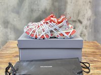 Top Sale
 Balenciaga Shoes Sneakers Good Quality Replica
 Unisex Rubber Track Casual