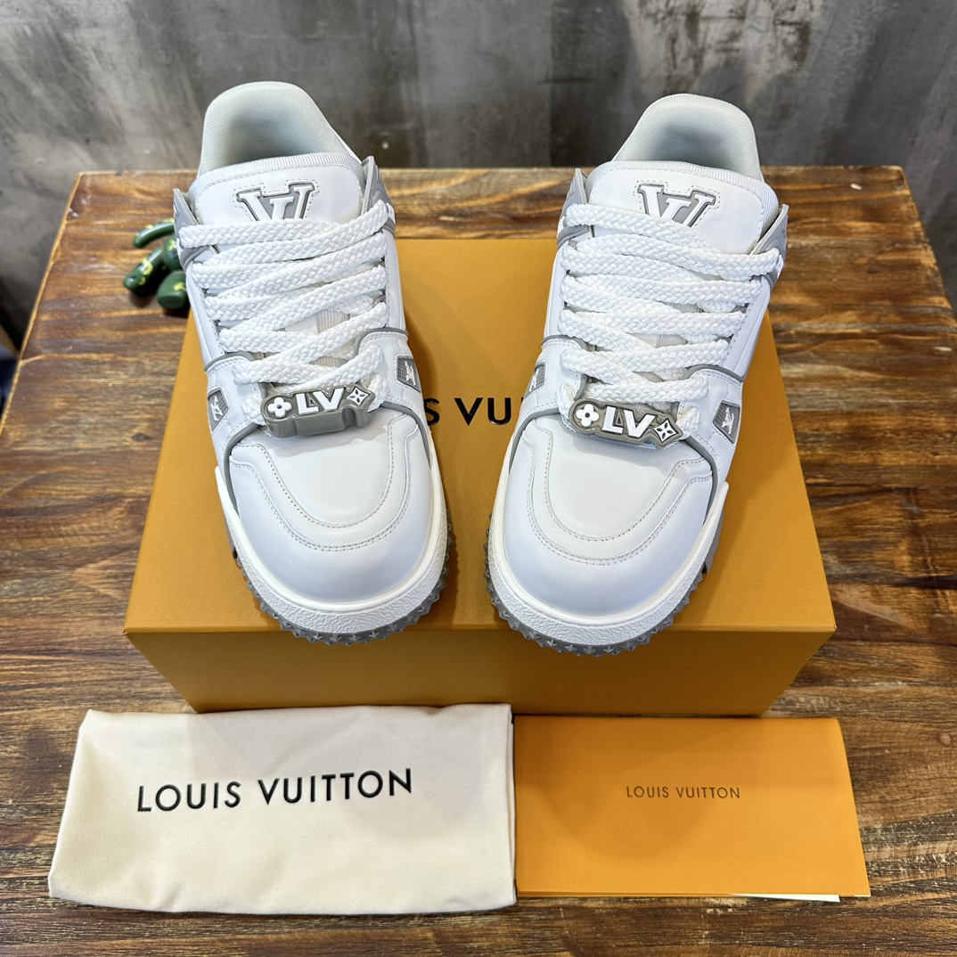 Louis Vuitton LV-路易-威登trainer 2024走秀新款