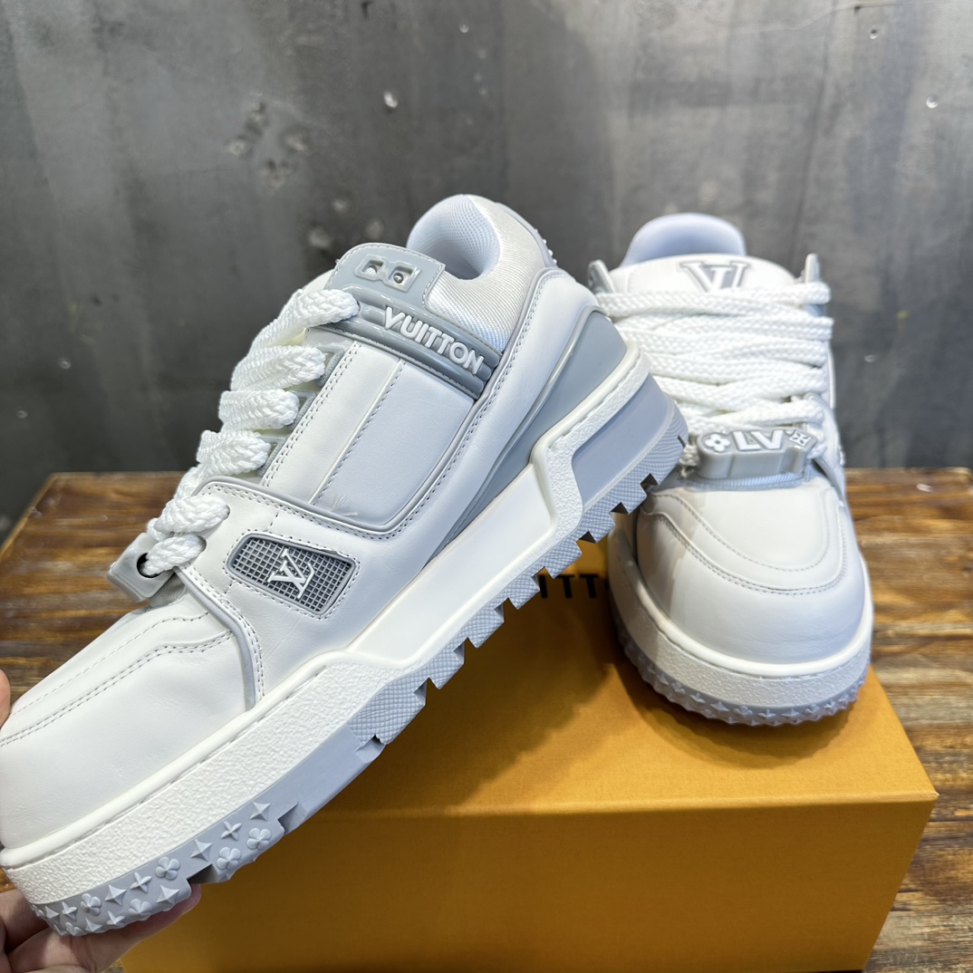 Louis Vuitton LV-路易-威登trainer 2024走秀新款