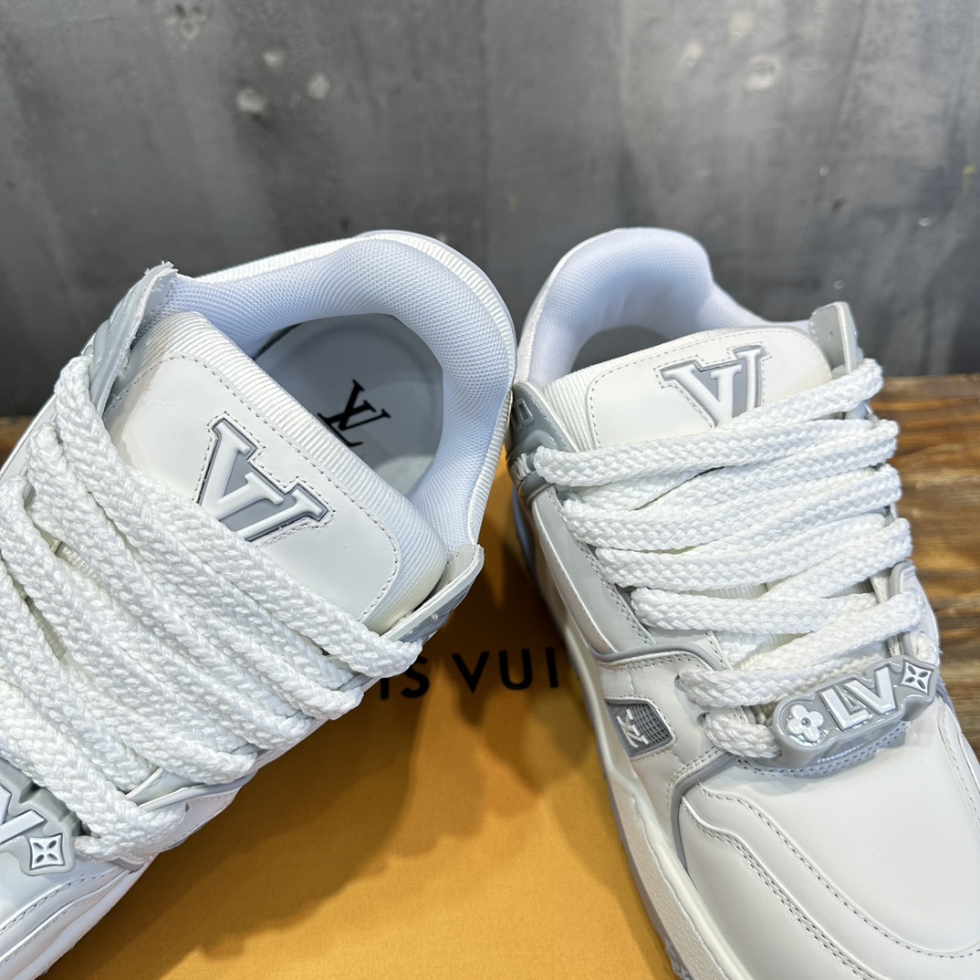 Louis Vuitton LV-路易-威登trainer 2024走秀新款