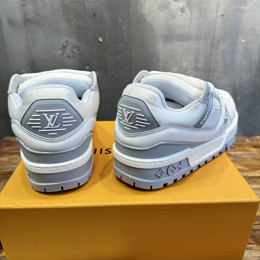 Louis Vuitton LV-路易-威登trainer 2024走秀新款