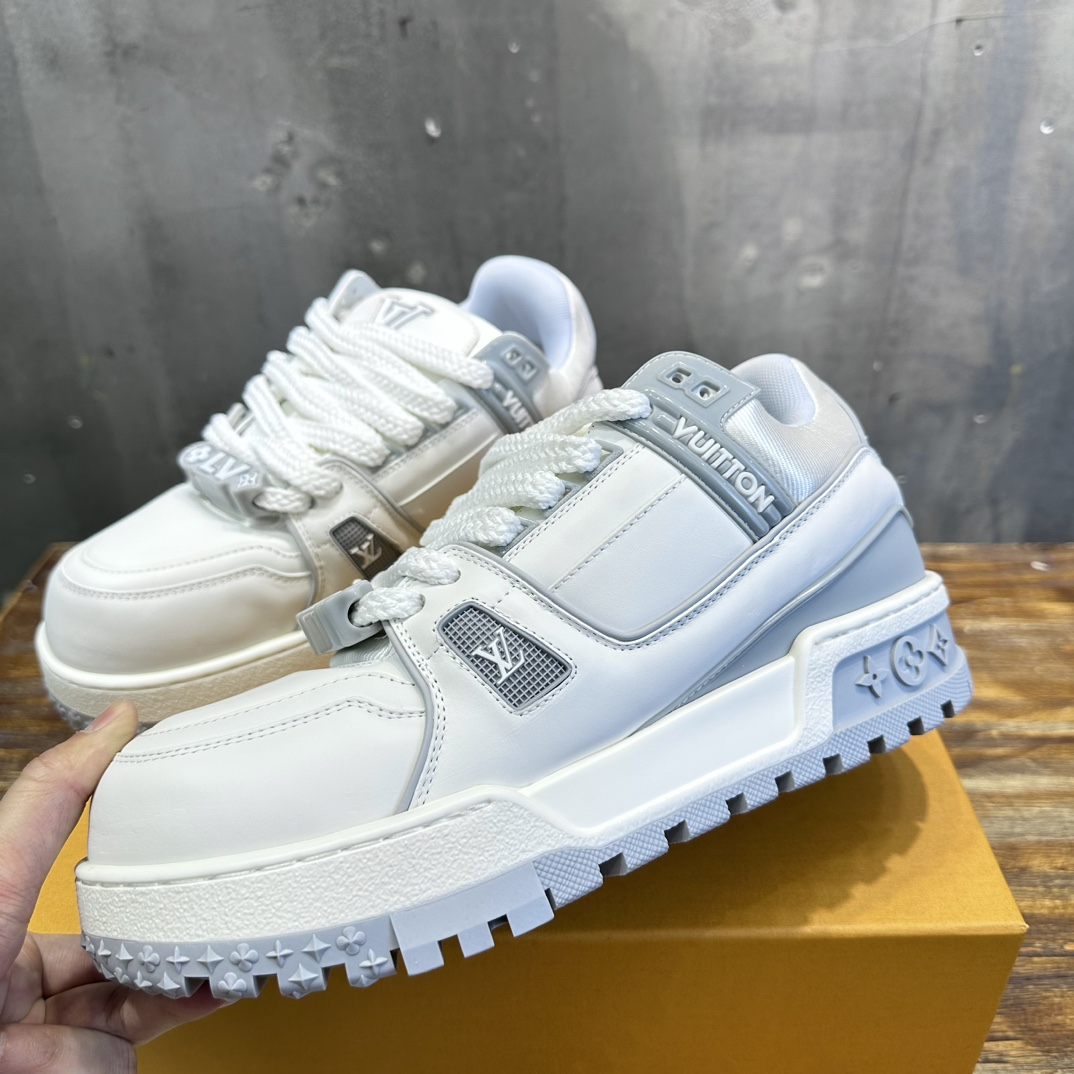 Louis Vuitton LV-路易-威登trainer 2024走秀新款