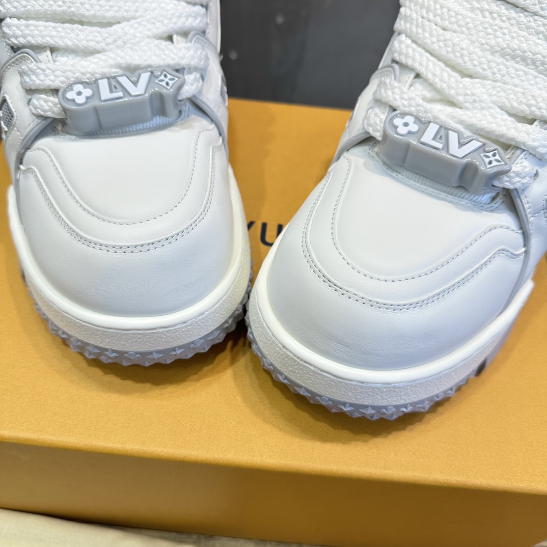 Louis Vuitton LV-路易-威登trainer 2024走秀新款