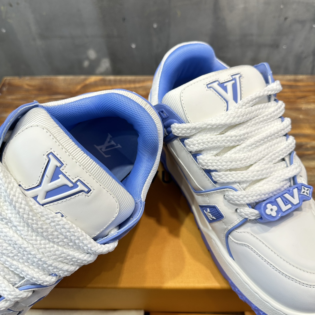 Louis Vuitton LV-路易-威登trainer 2024走秀新款