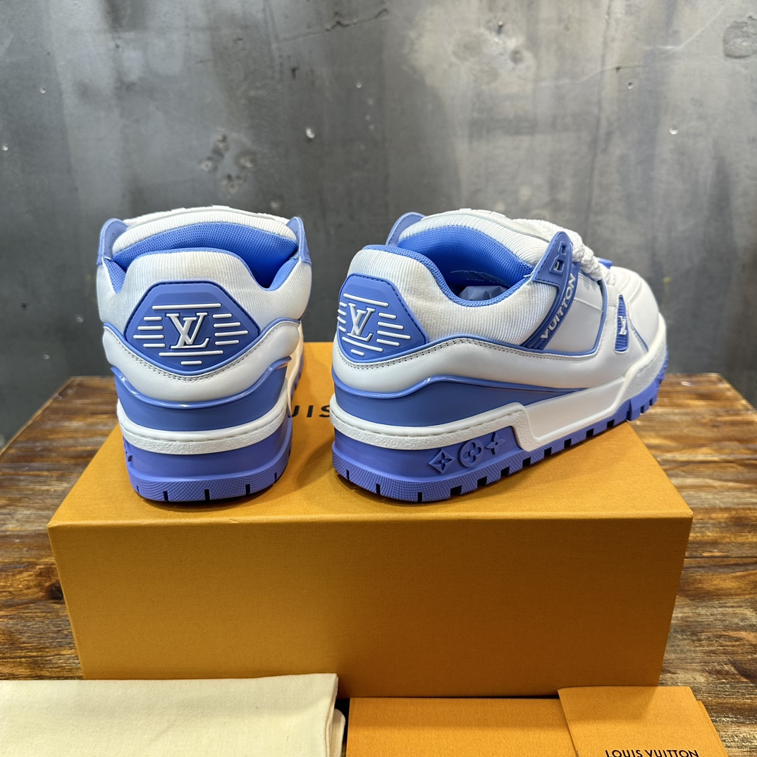Louis Vuitton LV-路易-威登trainer 2024走秀新款