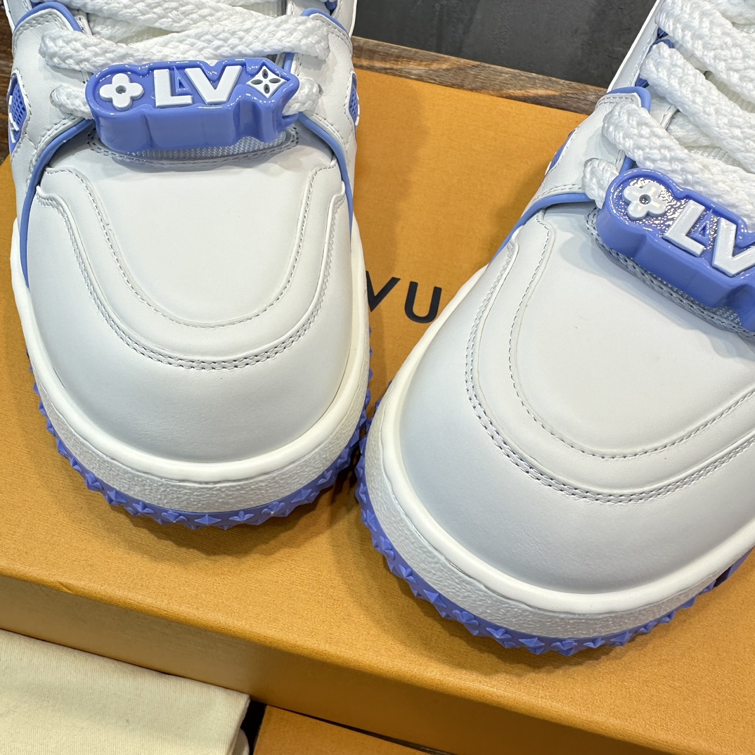 Louis Vuitton LV-路易-威登trainer 2024走秀新款