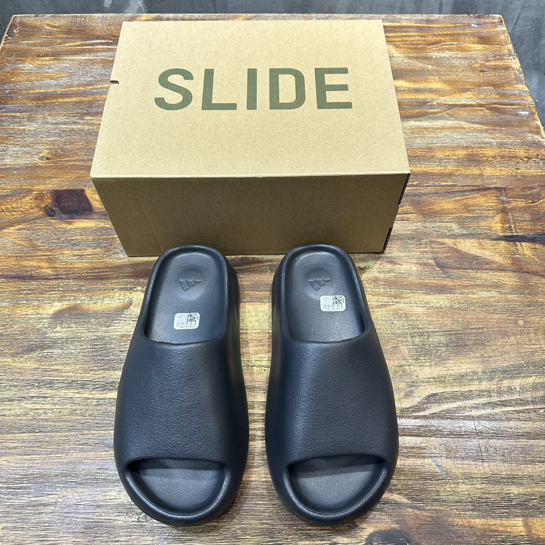 Adidas Yeezy Slide Bien
 Zapatos Pantuflas Yeezy Casual