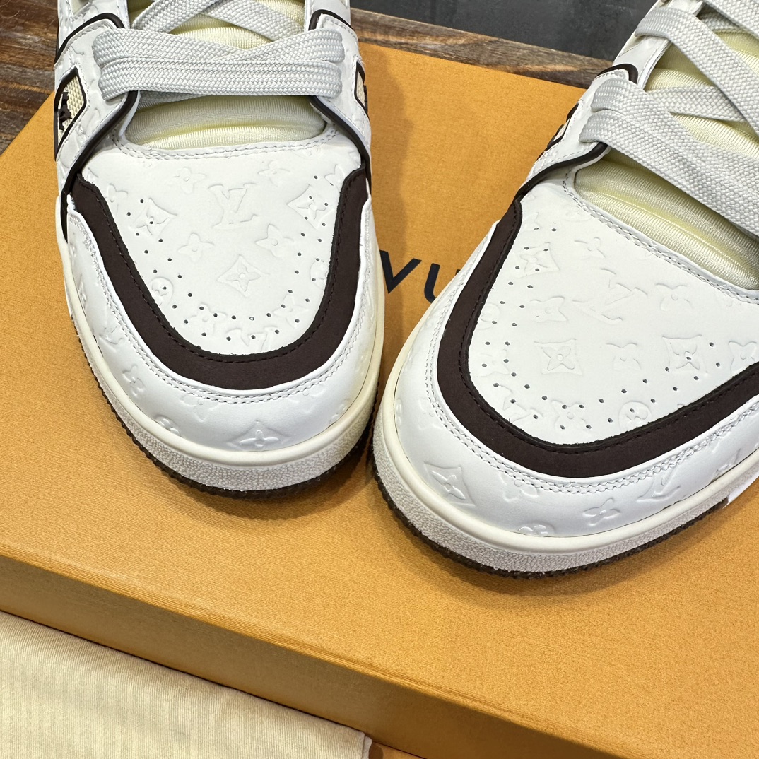 Louis Vuitton LV-路易-威登trainer 2024走秀新款