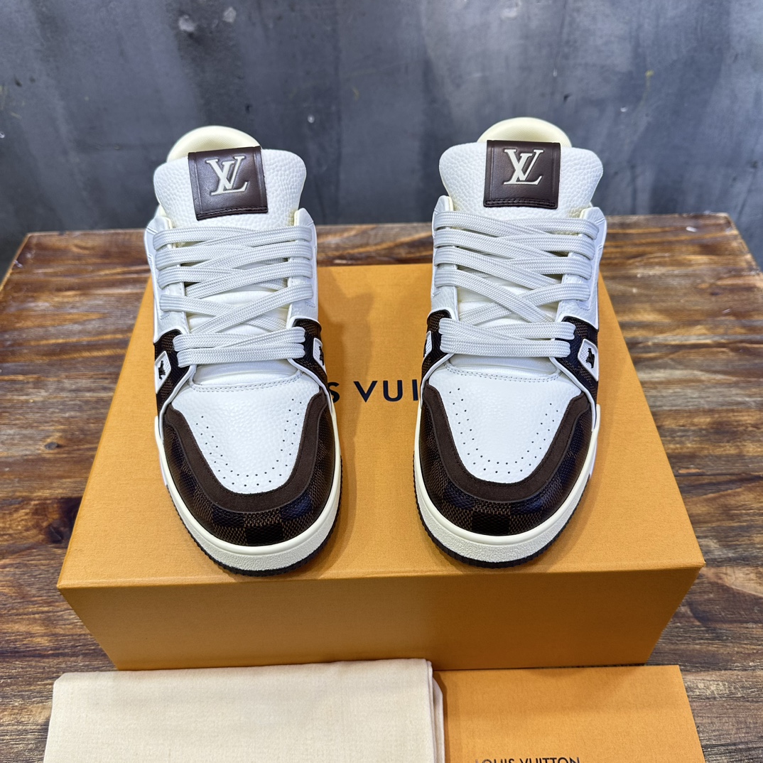 Louis Vuitton LV-路易-威登trainer 2024走秀新款