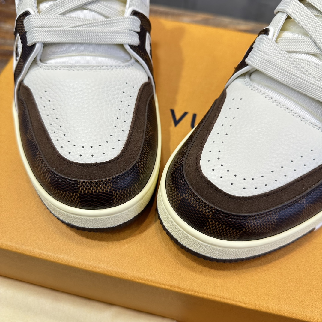 Louis Vuitton LV-路易-威登trainer 2024走秀新款